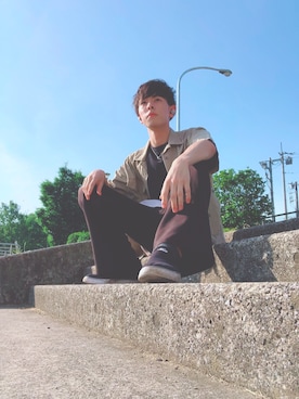 ザワさんのコーディネート