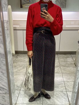 ninjinさんのコーディネート