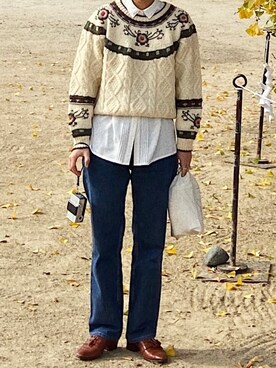 ninjinさんのコーディネート