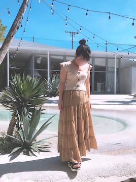  hazuさんのコーディネート