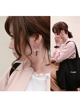 みみみさん（レディース・162cm）の春コーディネート