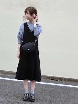 みみみさん（レディース・162cm）の春コーディネート