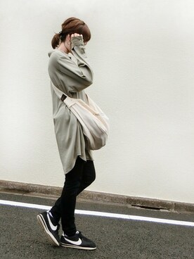 みみみさん（レディース・162cm）の夏コーディネート