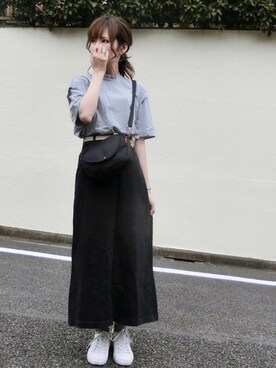 みみみさん(レディース・162cm)の秋コーディネート