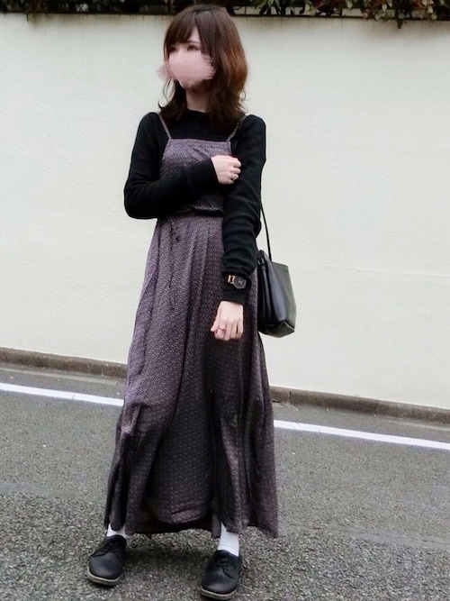 みみみ Kastaneのワンピースを使ったコーディネート Wear