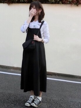 みみみさん(レディース・162cm)の春コーディネート