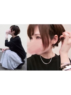 みみみさん（レディース・162cm）の春コーディネート