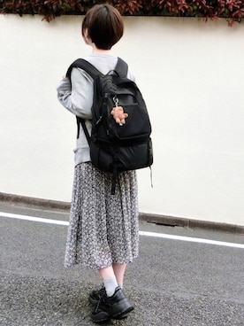 みみみさん（レディース・162cm）の春コーディネート