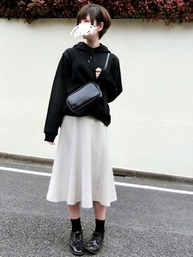 みみみさん(レディース・162cm)の春コーディネート