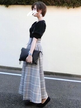 みみみさん(レディース・162cm)の春コーディネート