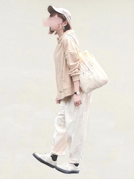 みみみさん（レディース・162cm）の夏コーディネート