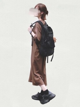 みみみさん（レディース・162cm）の夏コーディネート