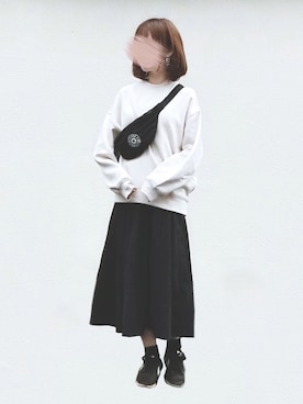 みみみさん（レディース・162cm）の秋コーディネート