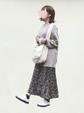 みみみさん（レディース・162cm）の秋コーディネート