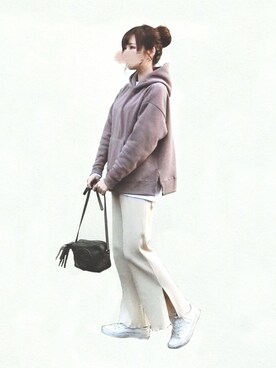 みみみさん（レディース・163cm）の秋コーディネート