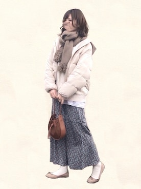 みみみさん(レディース・163cm)の冬コーディネート