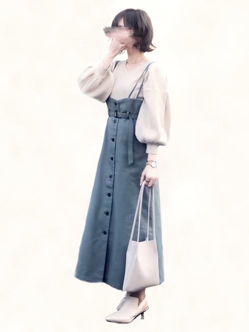みみみ Mysty Womanのスカートを使ったコーディネート Wear
