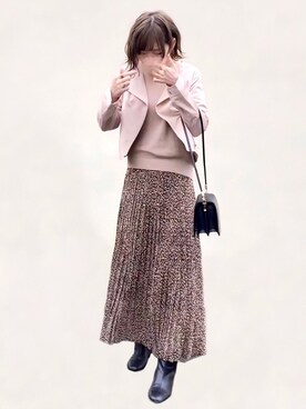 みみみさん(レディース・163cm)の春コーディネート