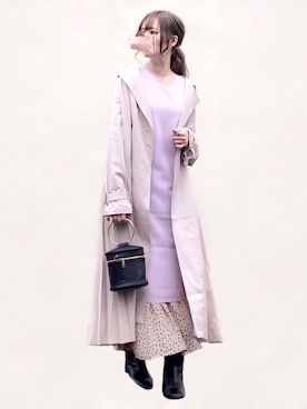 みみみさん(レディース・163cm)の春コーディネート
