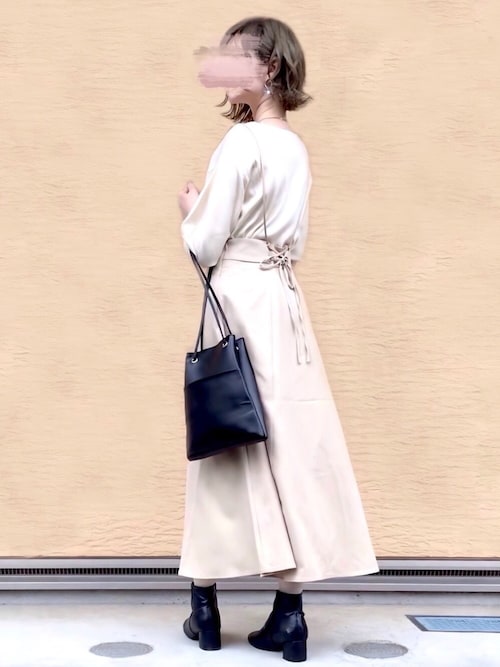 みみみさんのスカートを使ったコーディネート Zozotown