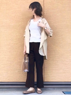 みみみさん(レディース・163cm)の春コーディネート