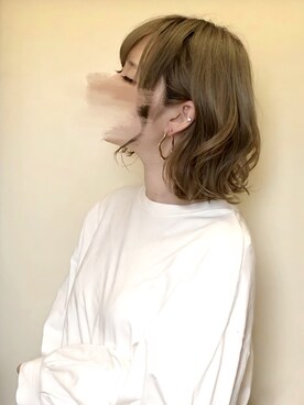 みみみさん（レディース・163cm）の春コーディネート