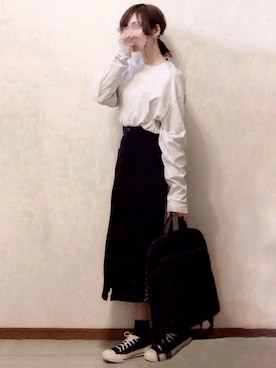 みみみさん(レディース・163cm)の夏コーディネート