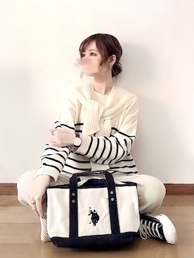 みみみさん(レディース・163cm)の秋コーディネート