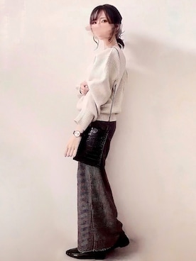 みみみさん(レディース・163cm)の春コーディネート