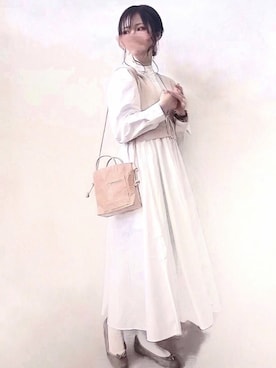 みみみさん(レディース・163cm)の春コーディネート