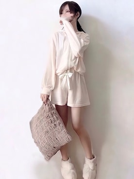 みみみさん(レディース・163cm)の春コーディネート