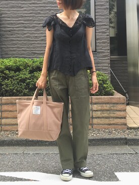 memmyさん(レディース・164cm)の秋コーディネート