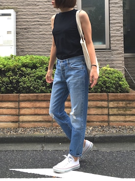 memmyさん（レディース・164cm）の秋コーディネート