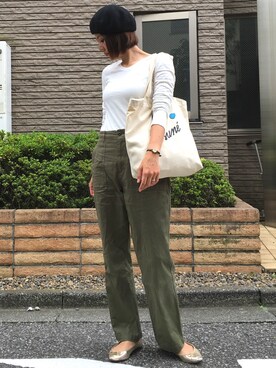 memmyさん(レディース・164cm)の秋コーディネート