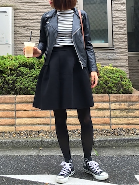 memmyさん（レディース・164cm）の秋コーディネート