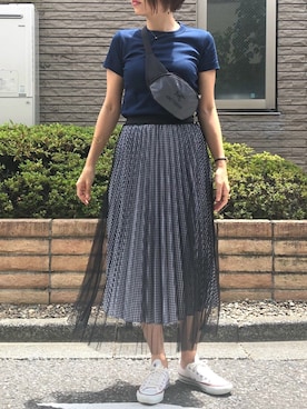 memmyさんのコーディネート