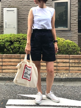 memmyさんのコーディネート