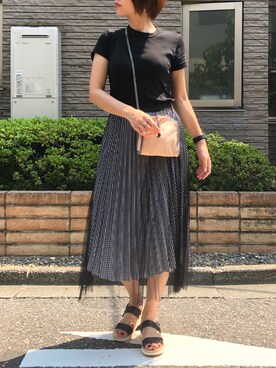 memmyさんのコーディネート