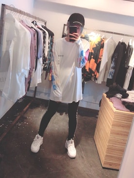 Neroさんのコーディネート