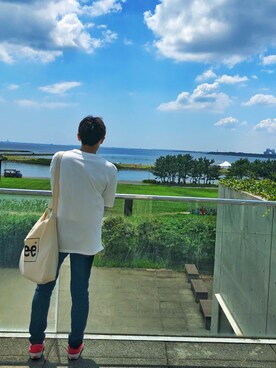 kazy0706さん(メンズ・172cm)の夏コーディネート