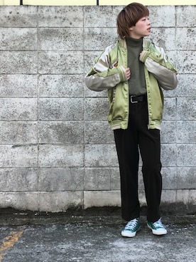 スティックアウト700ストアーさんのコーディネート