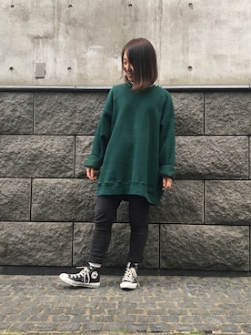 スティックアウト700ストアーさんのコーディネート