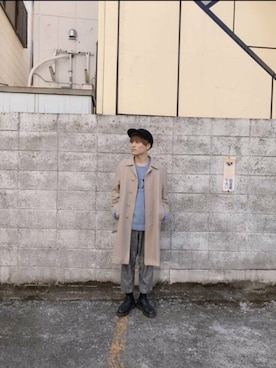 スティックアウト700ストアーさんのコーディネート