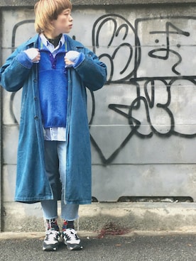 スティックアウト700ストアーさんのコーディネート