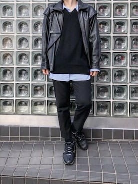 スティックアウト700ストアーさんのコーディネート