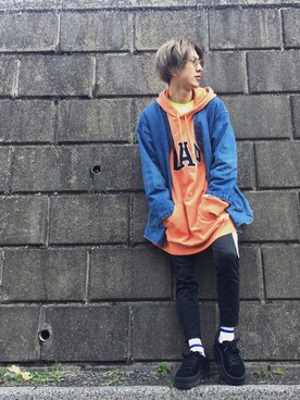 スティックアウト700ストアーさんのコーディネート