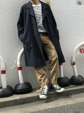 スティックアウト700ストアーさんのコーディネート