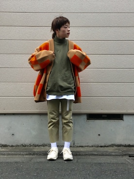 スティックアウト700ストアーさんのコーディネート