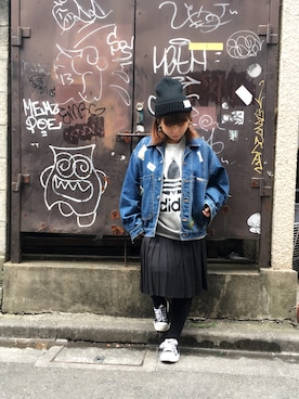 スティックアウト700ストアーさんのコーディネート