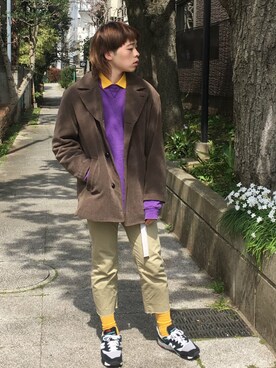 スティックアウト700ストアーさんのコーディネート